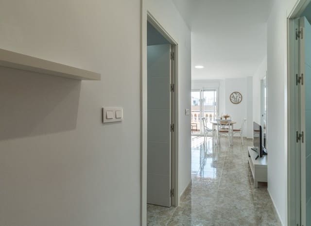 2 quarto Apartamento para venda em Gaspar Perelló, Torrevieja - 199 000 € (Ref: 10032426)