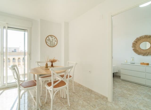 2 quarto Apartamento para venda em Gaspar Perelló, Torrevieja - 199 000 € (Ref: 10032426)