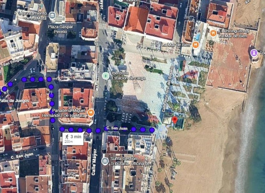 2 quarto Apartamento para venda em La Mata - 199 000 € (Ref: 10032426)