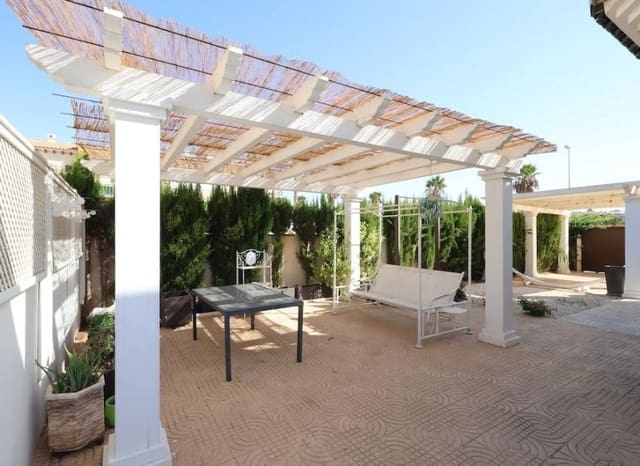 3 Zimmer Haus zu verkaufen in Ciudad Quesada, Rojales mit Pool - 289.900 € (Ref: 10032427)