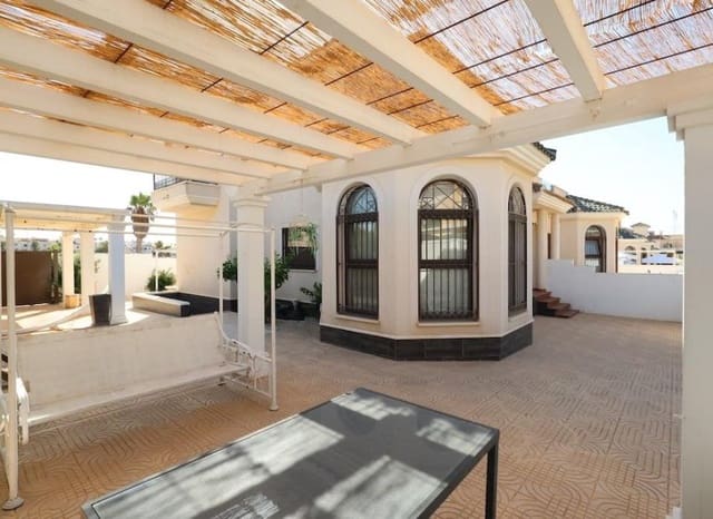 3 Zimmer Haus zu verkaufen in Ciudad Quesada, Rojales mit Pool - 289.900 € (Ref: 10032427)