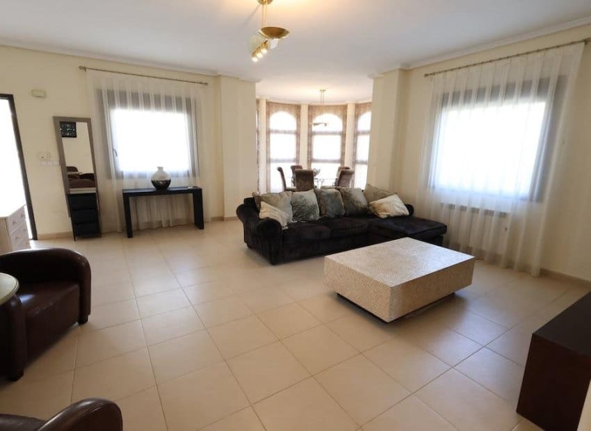 3 Zimmer Haus zu verkaufen in Ciudad Quesada mit Pool - 289.900 € (Ref: 10032427)