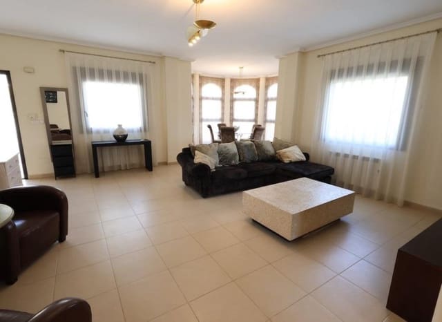 3 Zimmer Haus zu verkaufen in Ciudad Quesada, Rojales mit Pool - 289.900 € (Ref: 10032427)