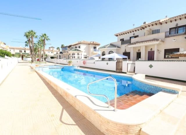 3 Zimmer Haus zu verkaufen in Ciudad Quesada, Rojales mit Pool - 289.900 € (Ref: 10032427)