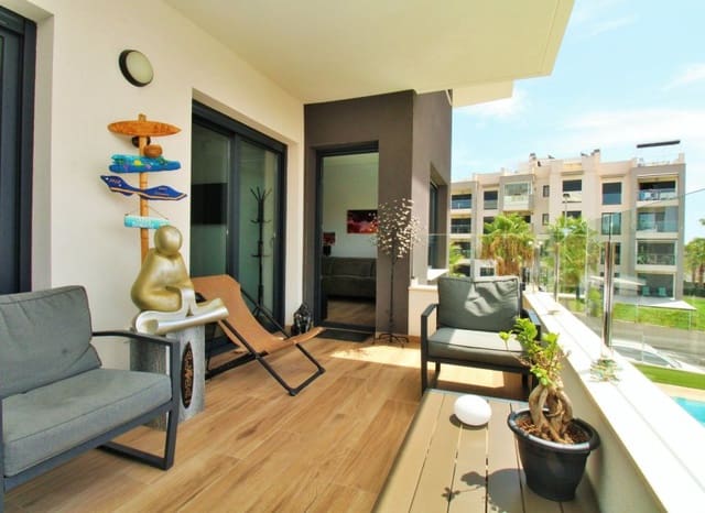 2 soveværelse Lejlighed til salg i Villamartin, Orihuela med swimmingpool - € 255.900 (Ref: 10032428)