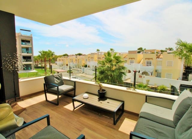 2 soveværelse Lejlighed til salg i Villamartin, Orihuela med swimmingpool - € 255.900 (Ref: 10032428)