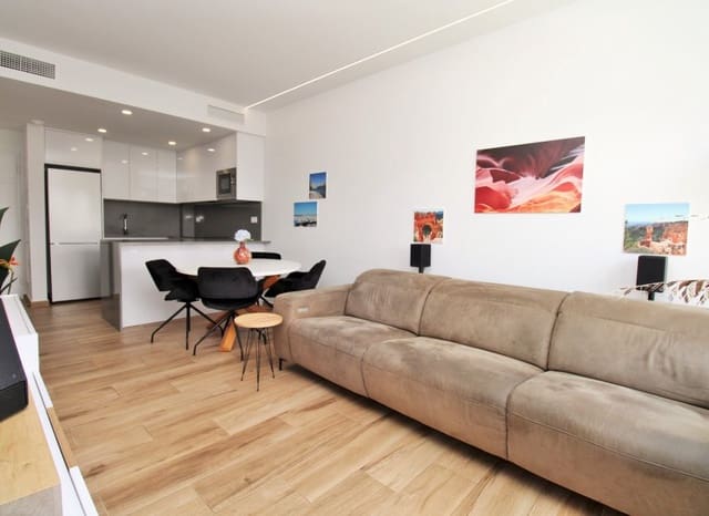2 soveværelse Lejlighed til salg i Villamartin, Orihuela med swimmingpool - € 255.900 (Ref: 10032428)
