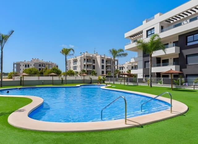 2 soveværelse Lejlighed til salg i Villamartin, Orihuela med swimmingpool - € 255.900 (Ref: 10032428)