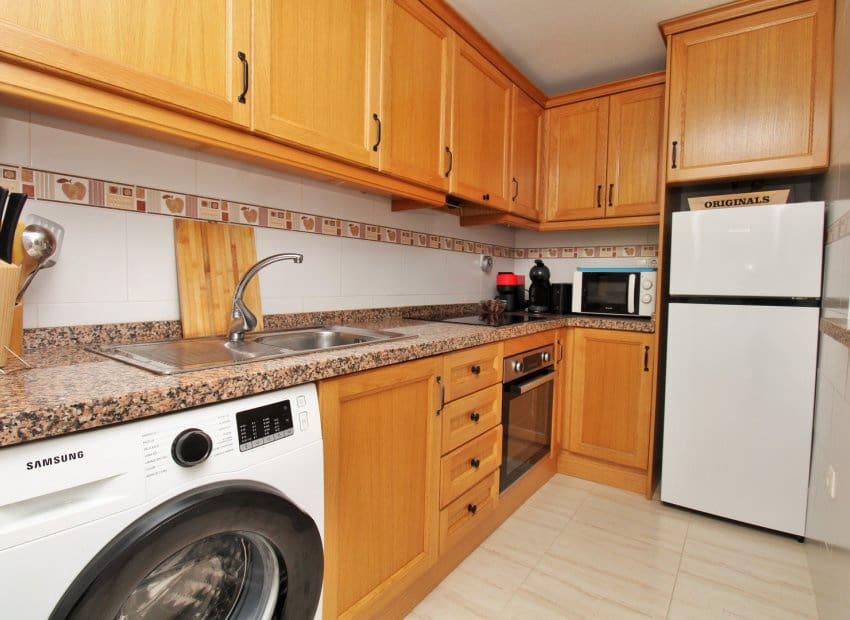 2 camera da letto Appartamento in vendita in San Miguel de Salinas con piscina - 154.950 € (Rif: 10032429)
