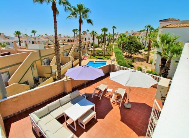 2 Zimmer Apartment zu verkaufen in Villamartin, Orihuela mit Pool - 189.900 € (Ref: 10032430)