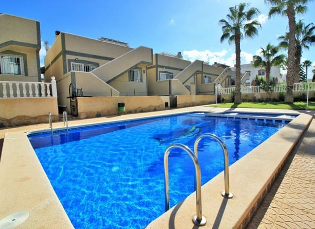 2 Zimmer Apartment zu verkaufen in Villamartin, Orihuela mit Pool - 189.900 € (Ref: 10032430)