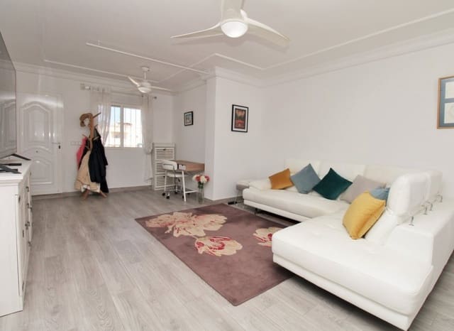 2 Zimmer Apartment zu verkaufen in Villamartin, Orihuela mit Pool - 189.900 € (Ref: 10032430)