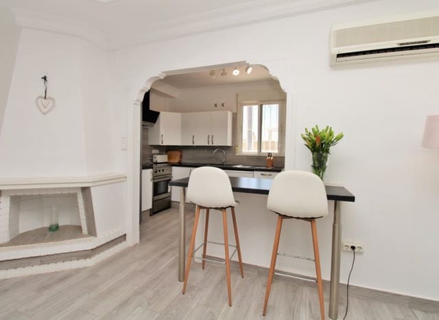 2 Zimmer Apartment zu verkaufen in Villamartin, Orihuela mit Pool - 189.900 € (Ref: 10032430)