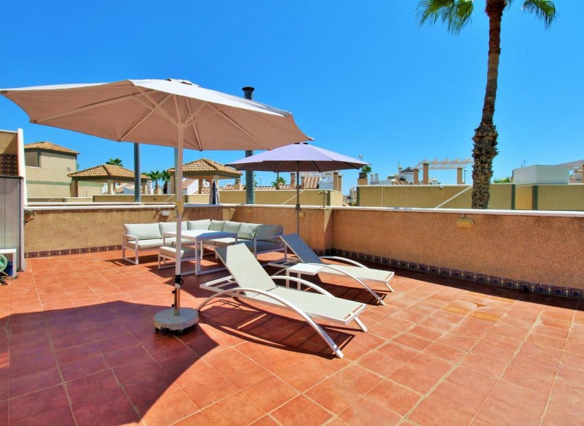 2 Zimmer Apartment zu verkaufen in Villamartin mit Pool - 189.900 € (Ref: 10032430)