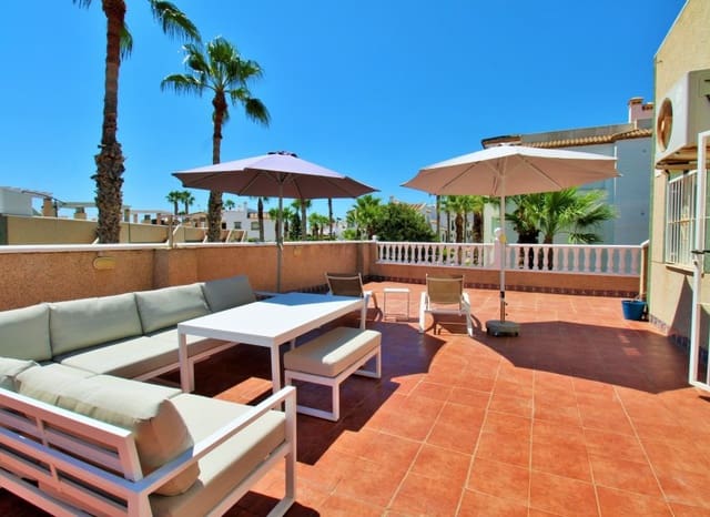 2 Zimmer Apartment zu verkaufen in Villamartin, Orihuela mit Pool - 189.900 € (Ref: 10032430)