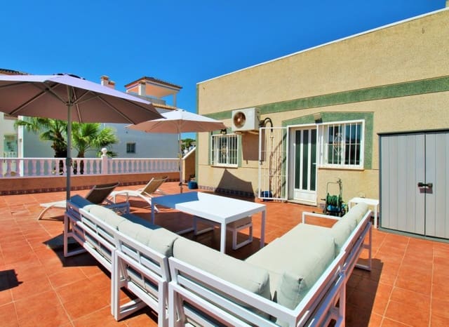 2 Zimmer Apartment zu verkaufen in Villamartin, Orihuela mit Pool - 189.900 € (Ref: 10032430)