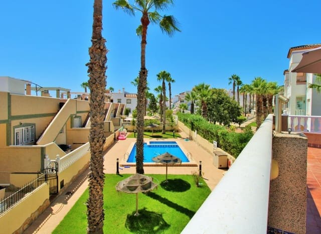 2 Zimmer Apartment zu verkaufen in Villamartin, Orihuela mit Pool - 189.900 € (Ref: 10032430)