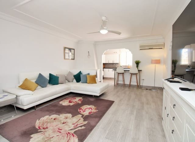 2 Zimmer Apartment zu verkaufen in Villamartin, Orihuela mit Pool - 189.900 € (Ref: 10032430)