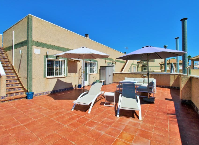 2 Zimmer Apartment zu verkaufen in Villamartin mit Pool - 189.900 € (Ref: 10032430)