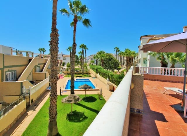 2 Zimmer Apartment zu verkaufen in Villamartin, Orihuela mit Pool - 189.900 € (Ref: 10032430)