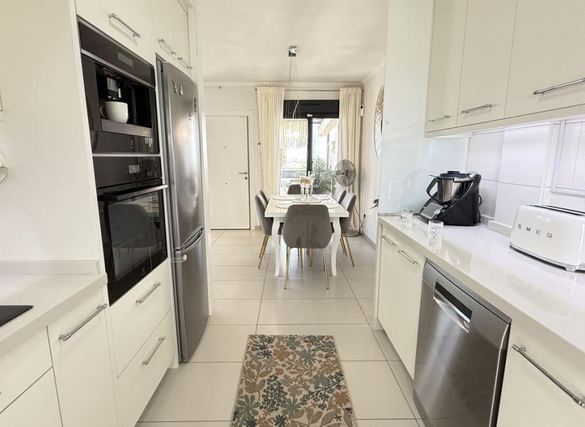3 bedroom Townhouse for sale in Cabo Roig with pool - € 395,000 (Ref: 10032431)
