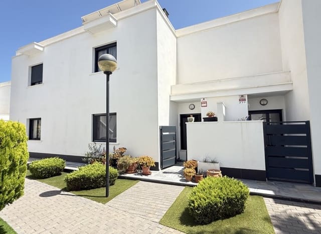 3 bedroom Townhouse for sale in Cabo Roig, Orihuela with pool - € 395,000 (Ref: 10032431)