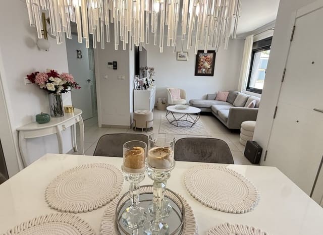 3 bedroom Townhouse for sale in Cabo Roig, Orihuela with pool - € 395,000 (Ref: 10032431)