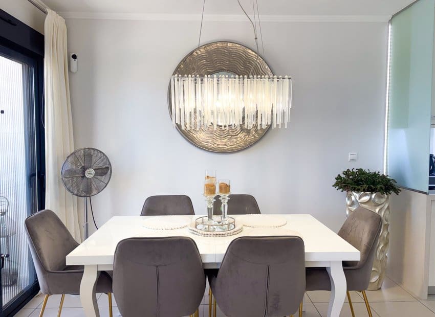 3 bedroom Townhouse for sale in Cabo Roig with pool - € 395,000 (Ref: 10032431)