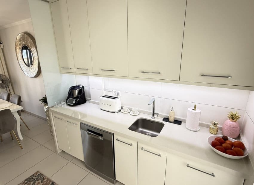 3 bedroom Townhouse for sale in Cabo Roig with pool - € 395,000 (Ref: 10032431)