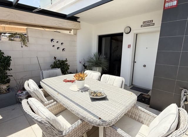 3 bedroom Townhouse for sale in Cabo Roig, Orihuela with pool - € 395,000 (Ref: 10032431)
