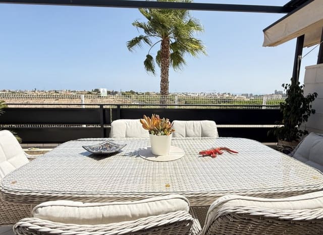 3 bedroom Townhouse for sale in Cabo Roig, Orihuela with pool - € 395,000 (Ref: 10032431)