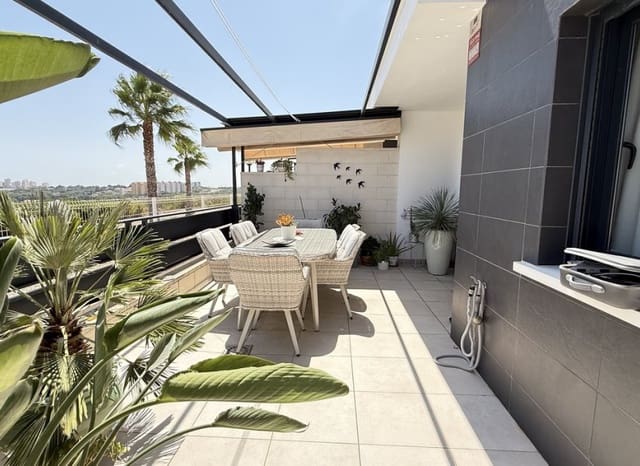 3 bedroom Townhouse for sale in Cabo Roig, Orihuela with pool - € 395,000 (Ref: 10032431)