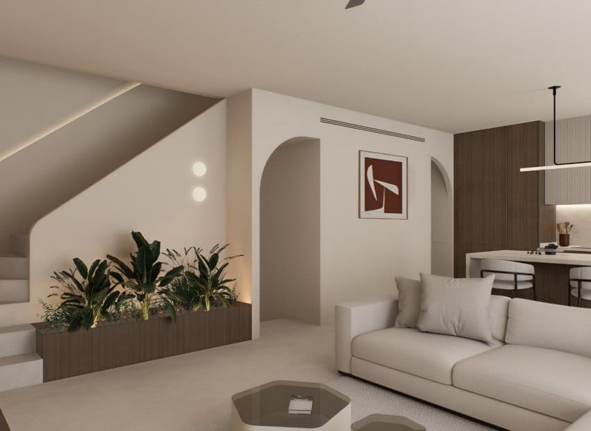 5 Zimmer Villa zu verkaufen in Gran Alacant mit Pool - 570.000 € (Ref: 10032432)