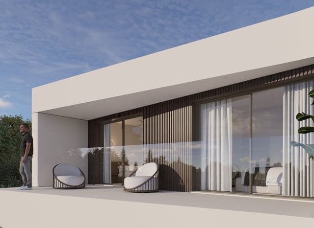 5 Zimmer Villa zu verkaufen in Gran Alacant, Santa Pola mit Pool - 570.000 € (Ref: 10032432)