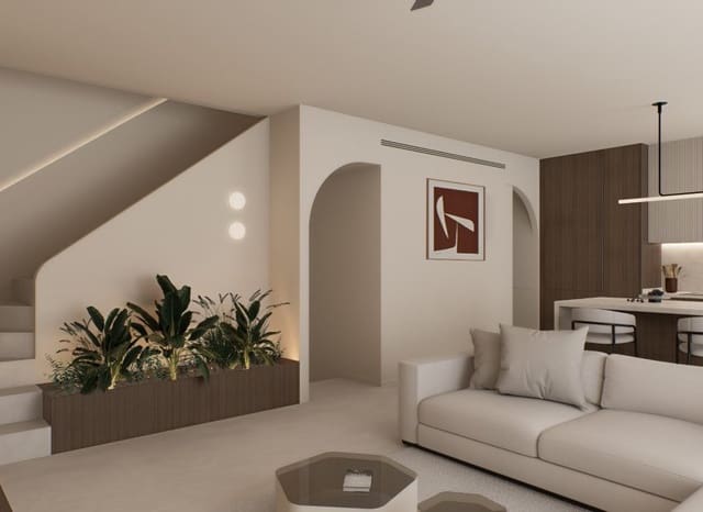 5 Zimmer Villa zu verkaufen in Gran Alacant, Santa Pola mit Pool - 570.000 € (Ref: 10032432)