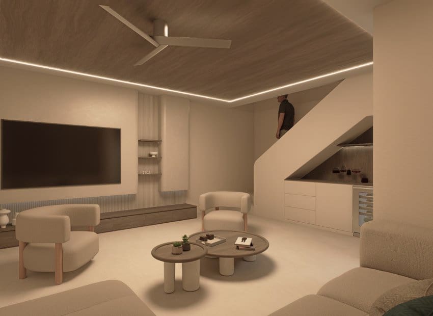5 Zimmer Villa zu verkaufen in Gran Alacant mit Pool - 570.000 € (Ref: 10032432)