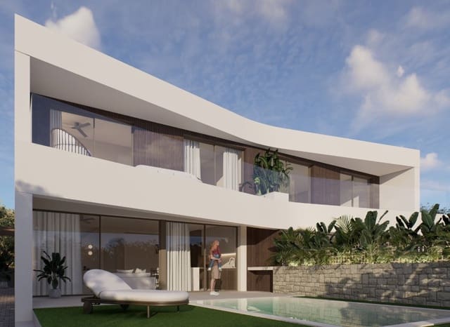 5 Zimmer Villa zu verkaufen in Gran Alacant, Santa Pola mit Pool - 570.000 € (Ref: 10032432)