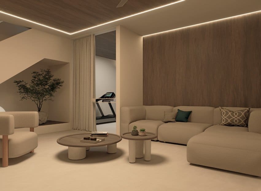 5 Zimmer Villa zu verkaufen in Gran Alacant mit Pool - 570.000 € (Ref: 10032432)