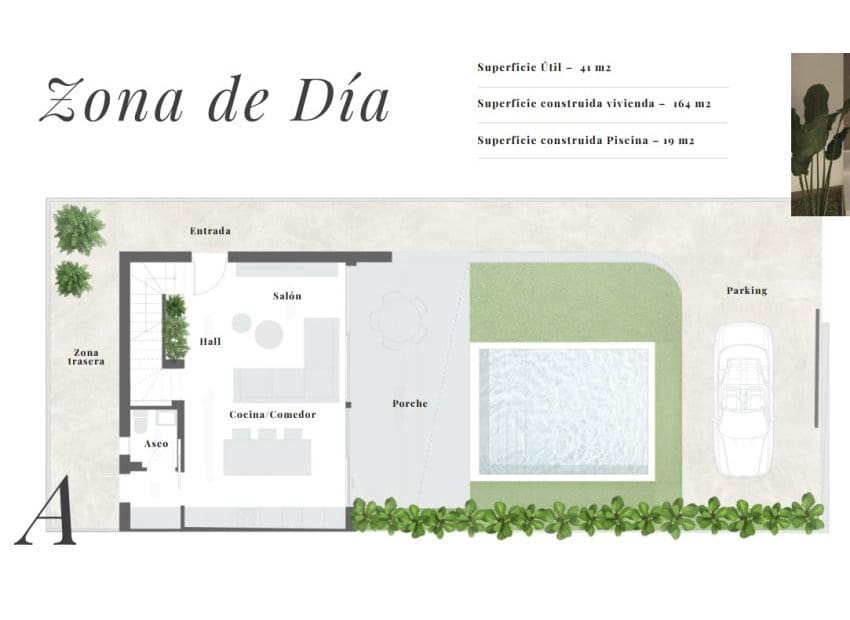 5 Zimmer Villa zu verkaufen in Gran Alacant mit Pool - 570.000 € (Ref: 10032432)