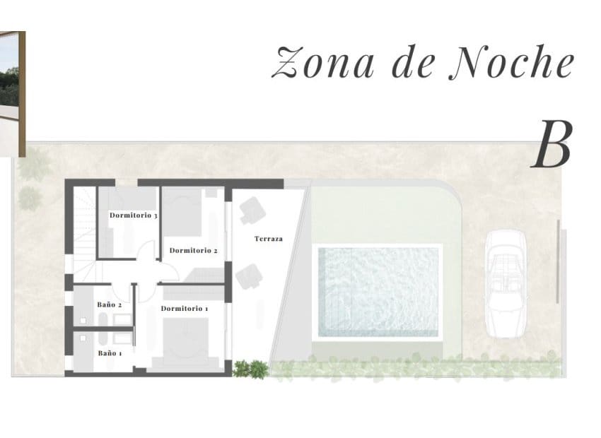 5 Zimmer Villa zu verkaufen in Gran Alacant mit Pool - 570.000 € (Ref: 10032432)