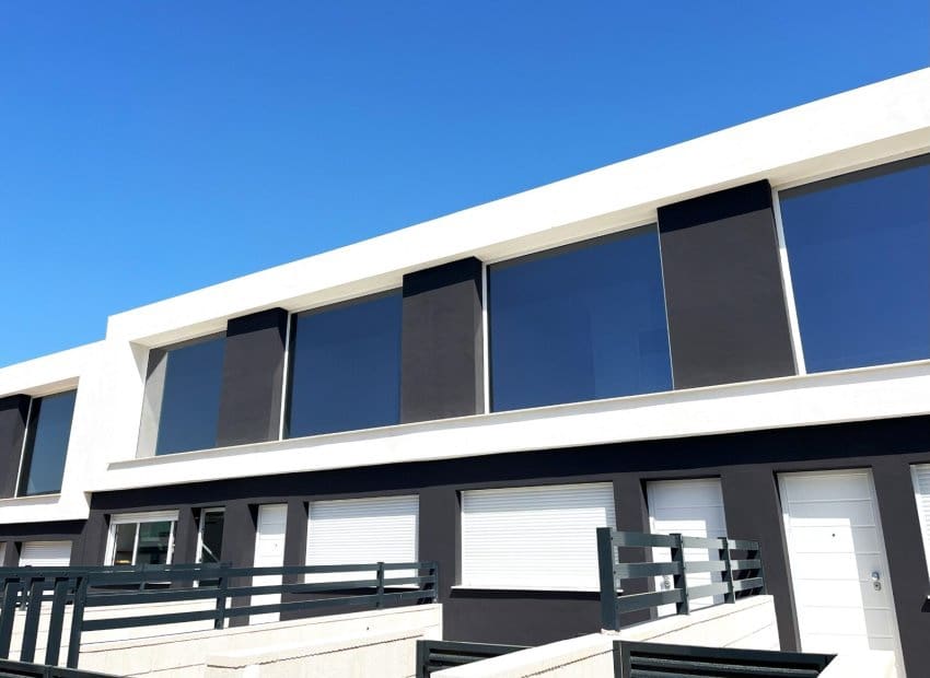 2 chambre Maison de Ville à vendre à Gran Alacant avec piscine - 289 000 € (Ref: 10032433)