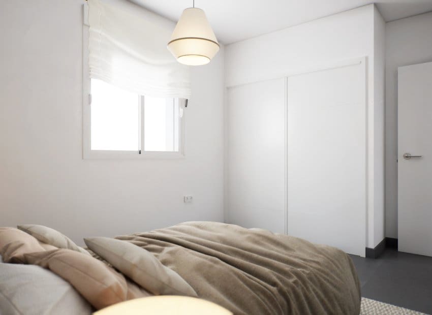 2 chambre Maison de Ville à vendre à Gran Alacant avec piscine - 289 000 € (Ref: 10032433)
