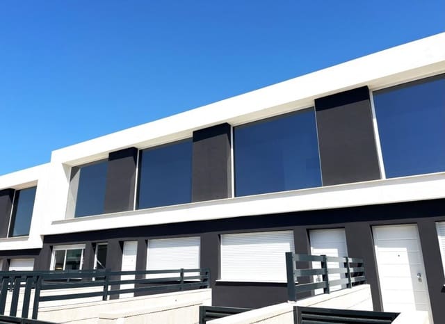2 bedroom Townhouse for sale in Gran Alacant, Santa Pola with pool - € 289,000 (Ref: 10032433)