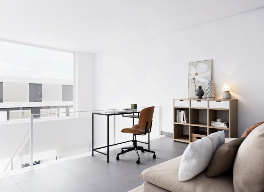 2 chambre Maison de Ville à vendre à Gran Alacant avec piscine - 289 000 € (Ref: 10032433)