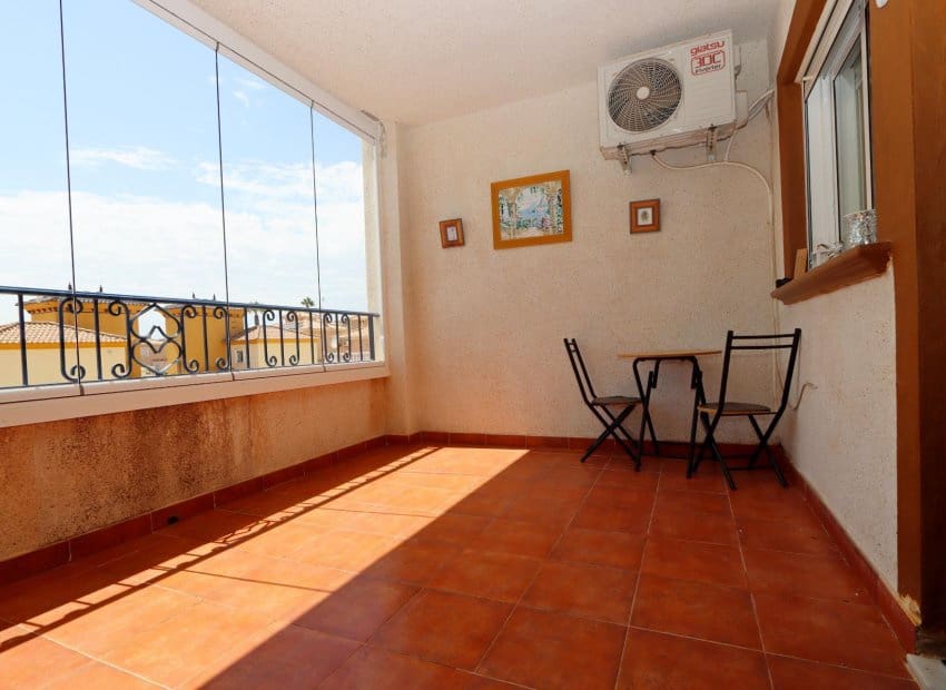 2 quarto Apartamento para venda em Orihuela Costa com piscina - 149 000 € (Ref: 10032516)
