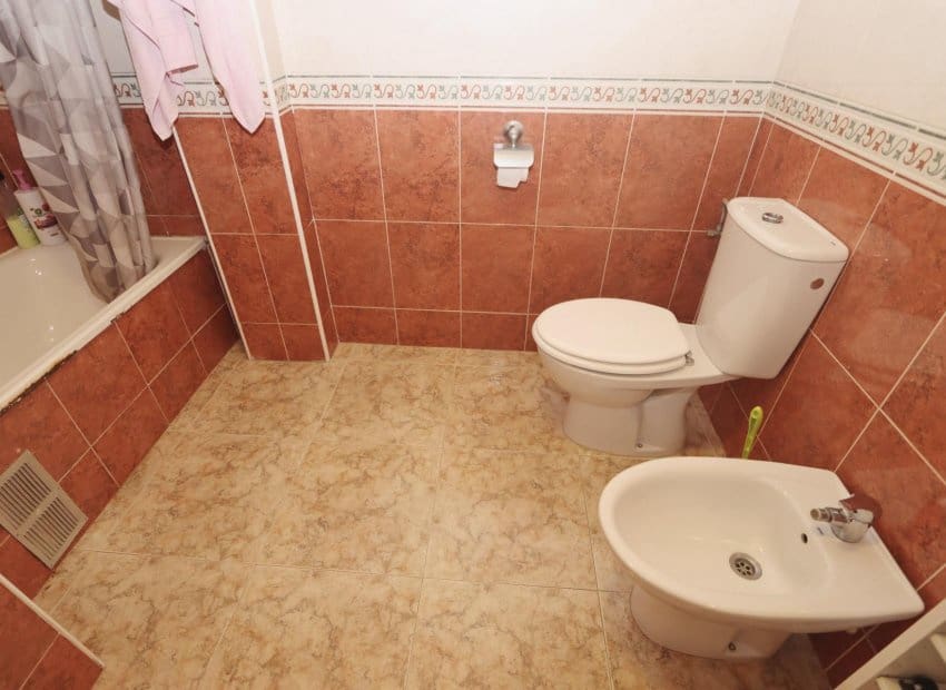 2 quarto Apartamento para venda em Orihuela Costa com piscina - 149 000 € (Ref: 10032516)