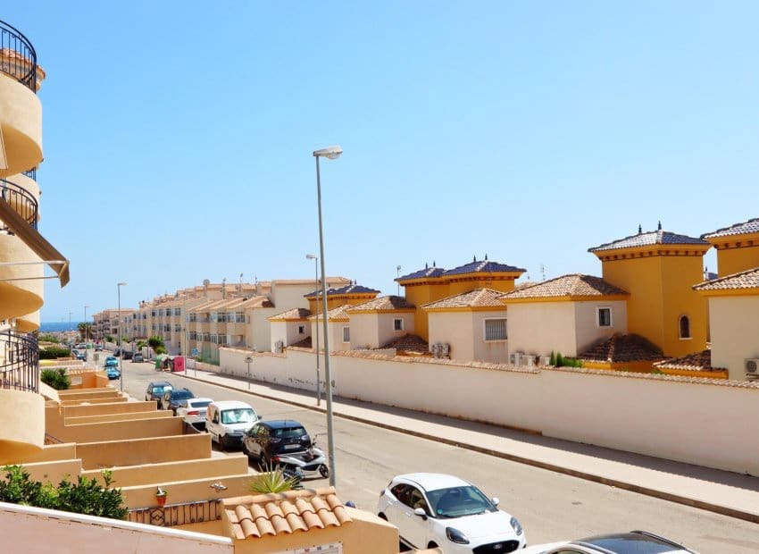 2 quarto Apartamento para venda em Orihuela Costa com piscina - 149 000 € (Ref: 10032516)