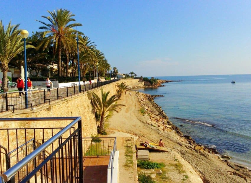 2 quarto Apartamento para venda em Orihuela Costa com piscina - 149 000 € (Ref: 10032516)