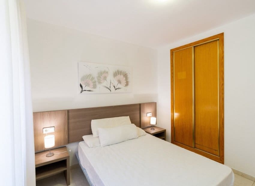 2 Zimmer Apartment zu verkaufen in Calpe / Calp mit Pool - 270.000 € (Ref: 10032518)