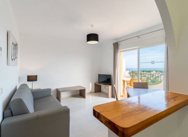 2 Zimmer Apartment zu verkaufen in Cometa - Carrió, Calpe / Calp mit Pool - 270.000 € (Ref: 10032518)